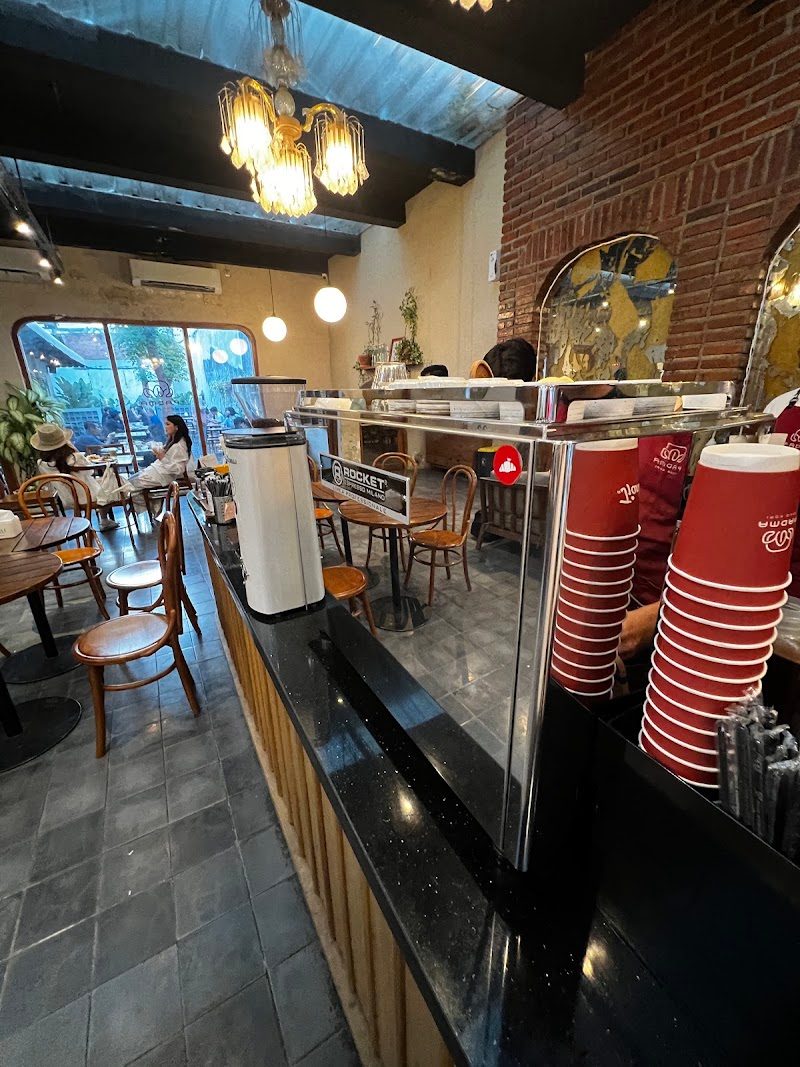 Padma Coffee