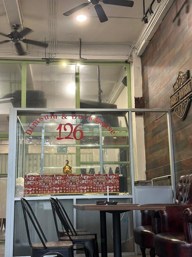 126 Dimsum & Duck House (Kelapa Gading)