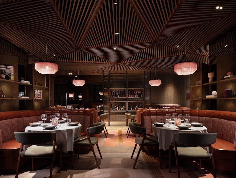 Zoku Restaurant
