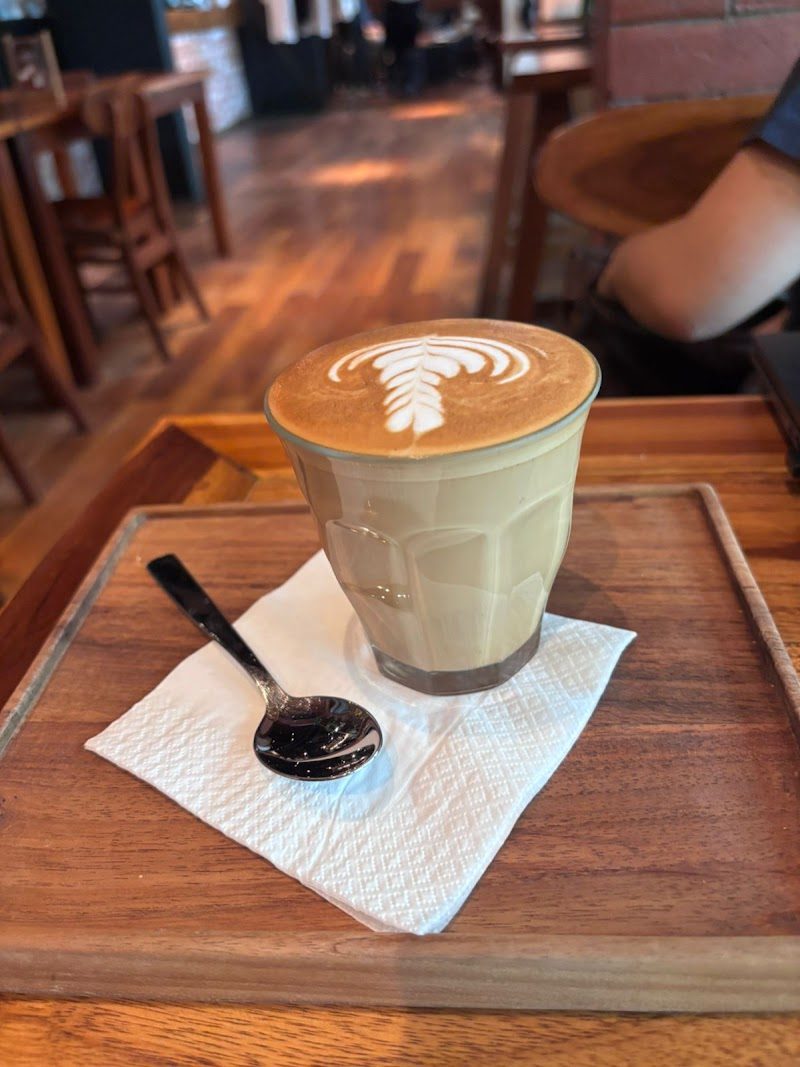 Six Ounces Coffee