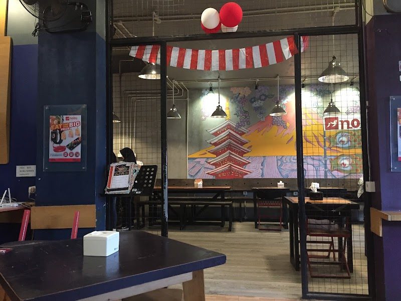 Nobu Ramen & Sushi Bandung