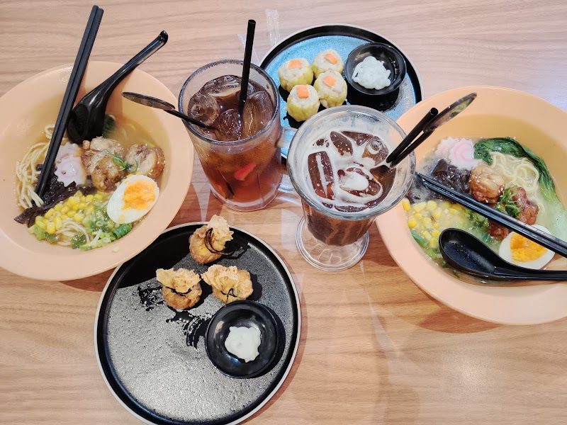 Nobu Ramen & Sushi Bandung