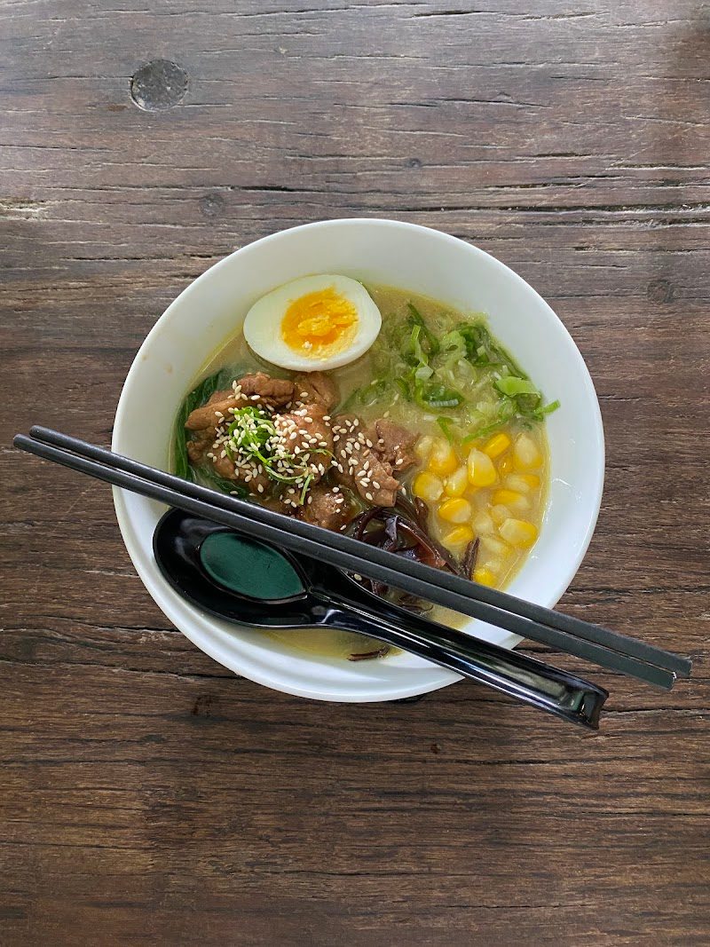 Nobu Ramen & Sushi Bandung