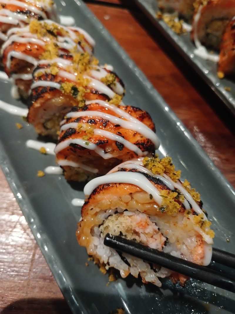 Nobu Ramen & Sushi Bandung