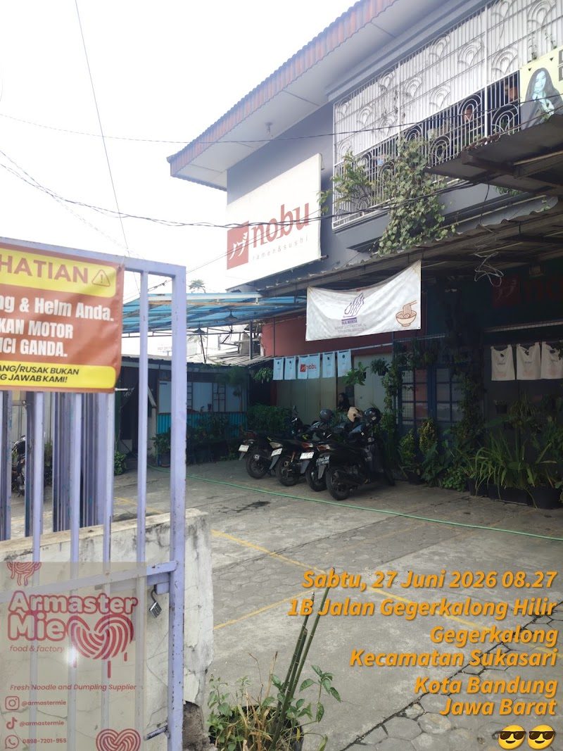 Nobu Ramen & Sushi Bandung