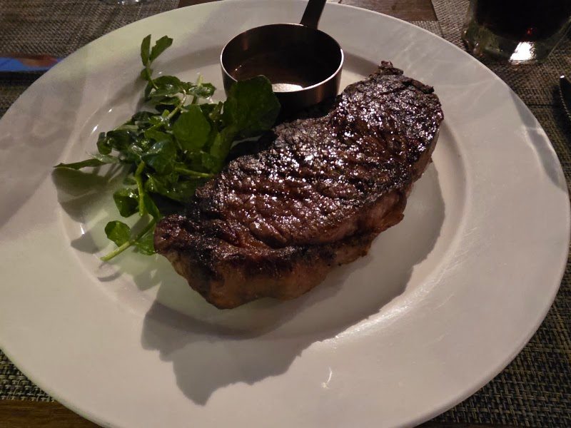 Wooloomooloo Steakhouse - Tsim Sha Tsui East