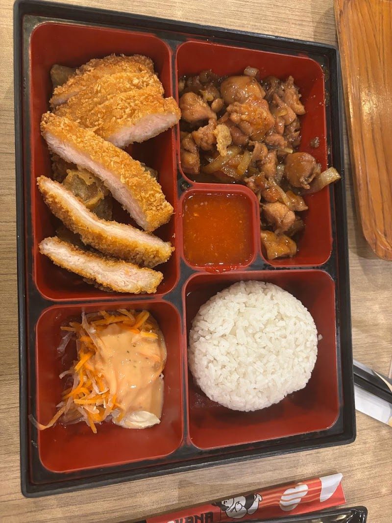 Gokana Ramen & Teppan
