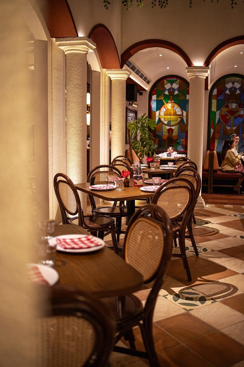 Osteria GIA Surabaya (Fairway Nine Mall)