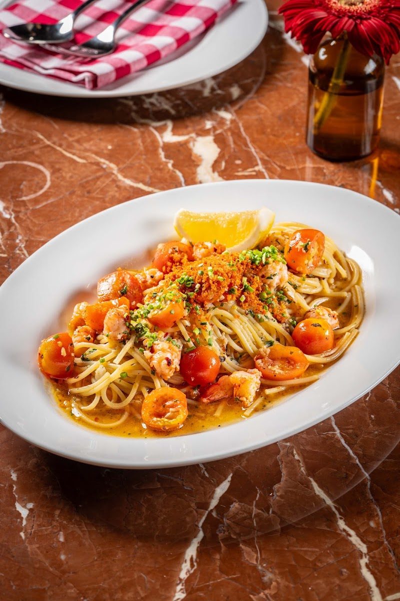 Osteria GIA Surabaya (Fairway Nine Mall)