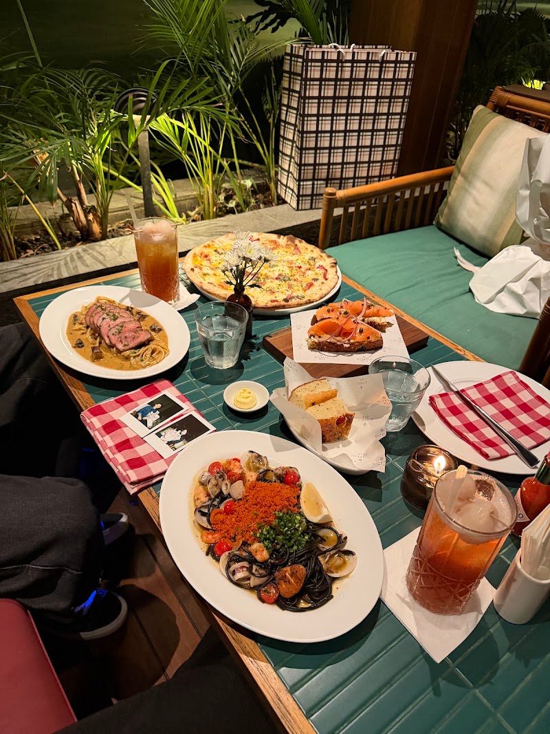 Osteria GIA Surabaya (Fairway Nine Mall)