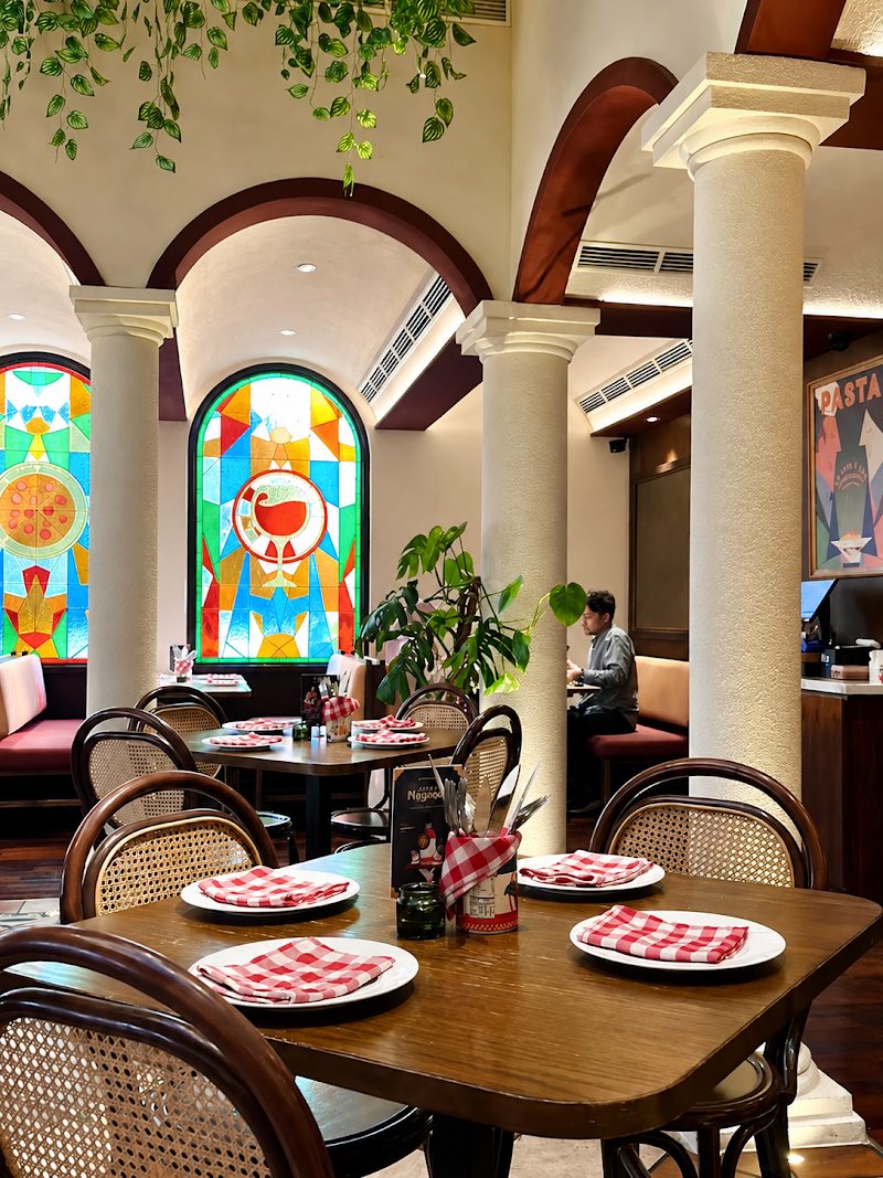 Osteria GIA Surabaya (Fairway Nine Mall)