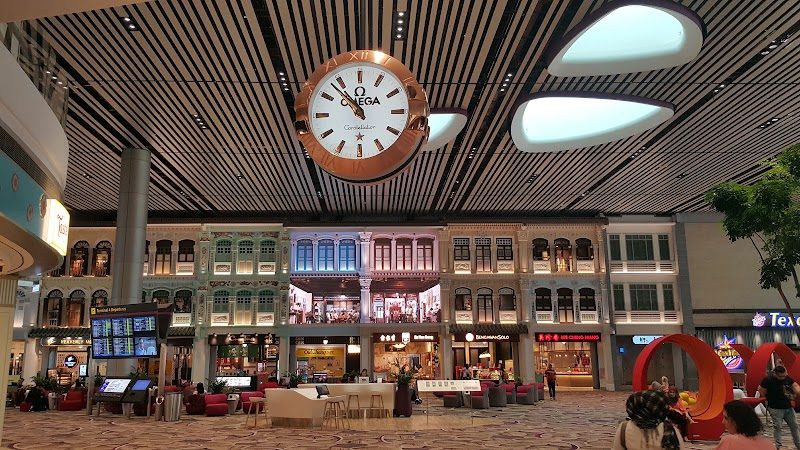 Old Chang Kee – Changi Airport Terminal 3