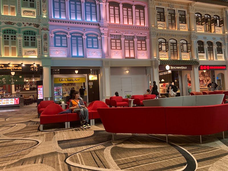 Old Chang Kee – Changi Airport Terminal 3