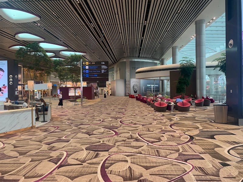 Old Chang Kee – Changi Airport Terminal 3