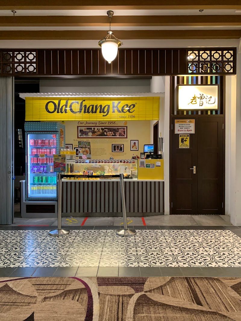 Old Chang Kee – Changi Airport Terminal 3