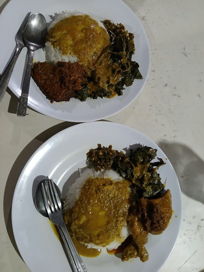 Masakan Padang Ampera Minang Agung Kauman