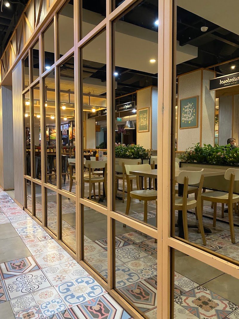 Solaria - Kalibata City Square