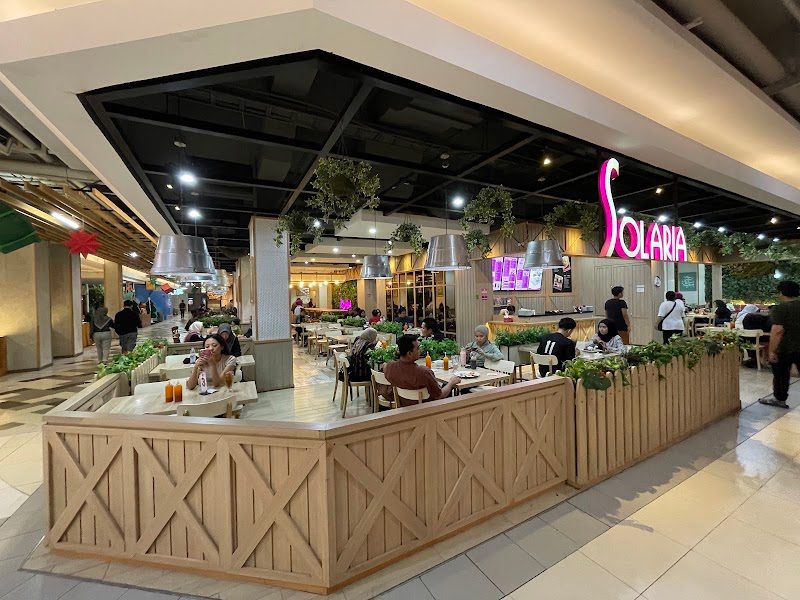 Solaria - Kalibata City Square
