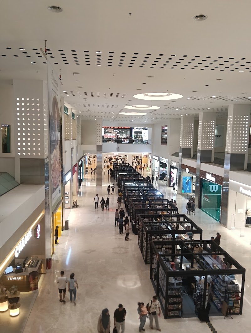 BURGREENS - Healthy, Vegan, and Vegetarian, Mall of Indonesia