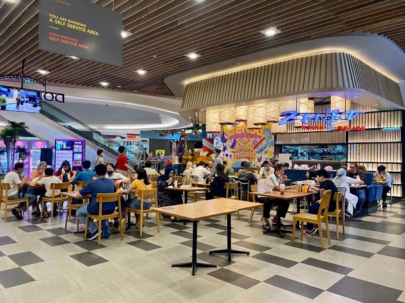 BURGREENS - Healthy, Vegan, and Vegetarian, Mall of Indonesia