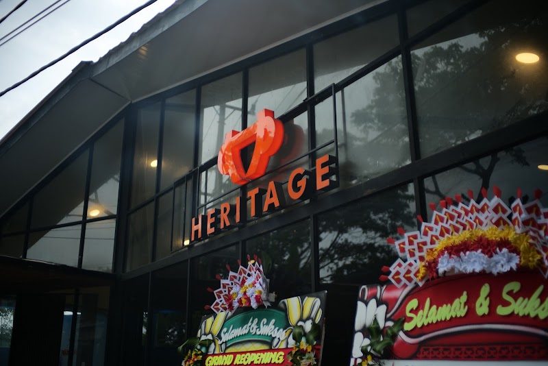 Heritage Cafe and Space