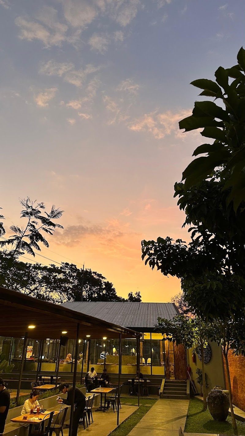 Heritage Cafe and Space