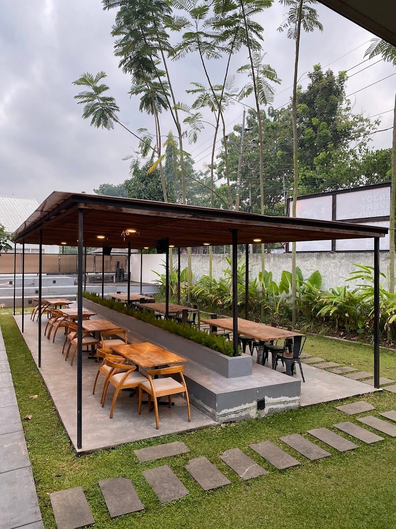 Heritage Cafe and Space