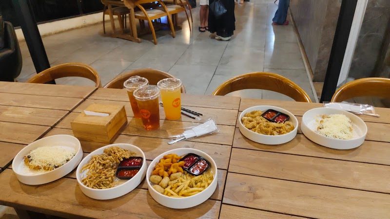 Heritage Cafe and Space