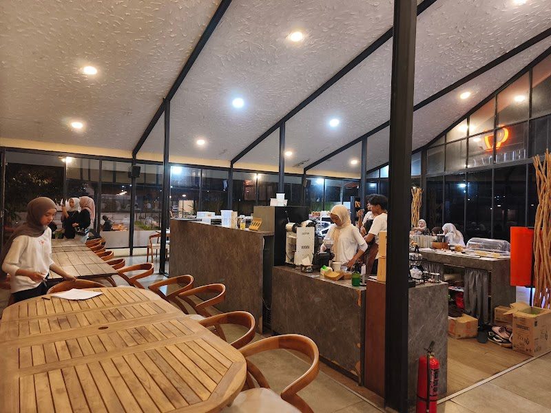 Heritage Cafe and Space