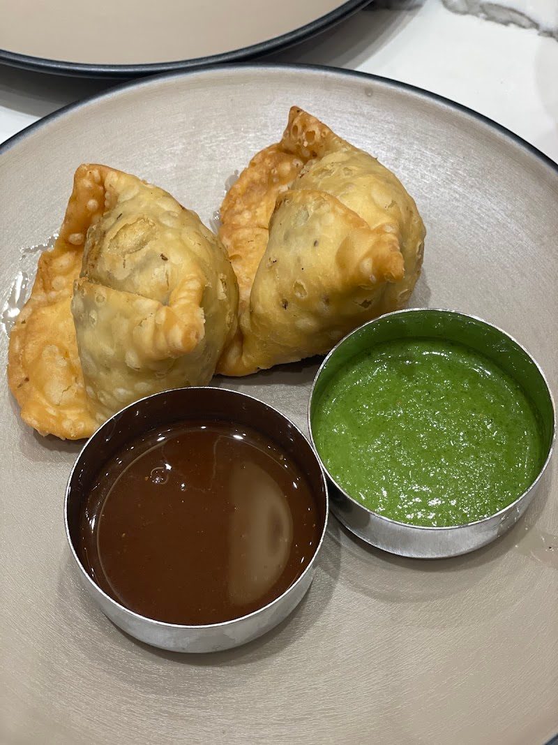Sangeetha (Vegetarian Restaurant) — Central (The Center)
