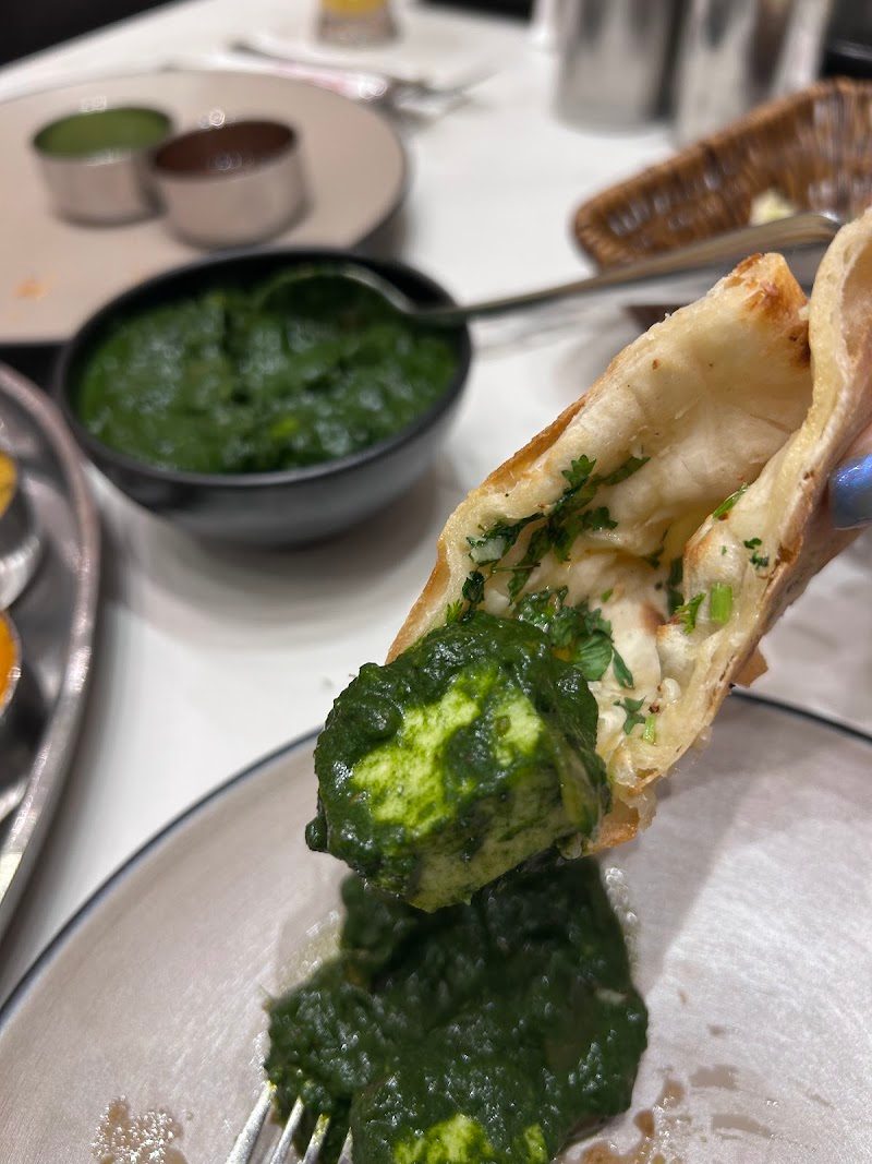 Sangeetha (Vegetarian Restaurant) — Central (The Center)