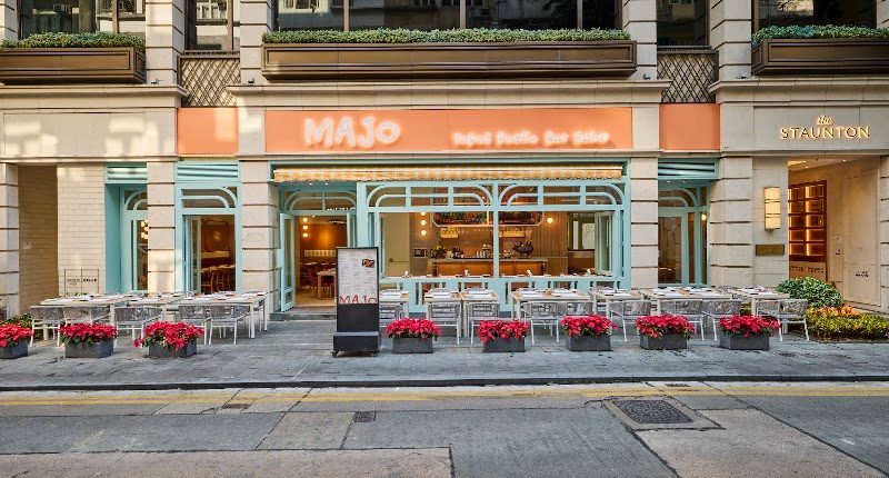 MAJO Tapas & Paella Bar