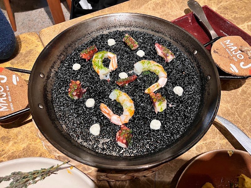 MAJO Tapas & Paella Bar