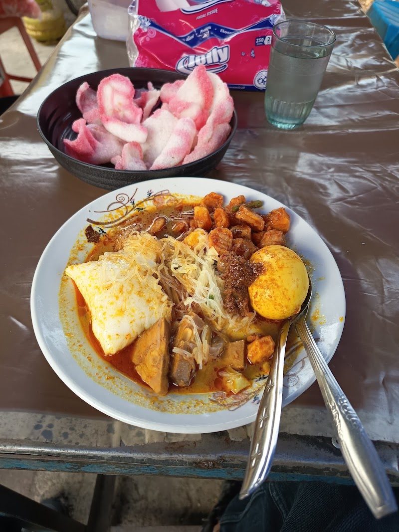 Lontong Padang 27