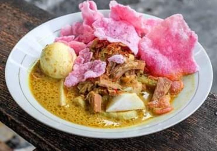 Lontong Padang 27