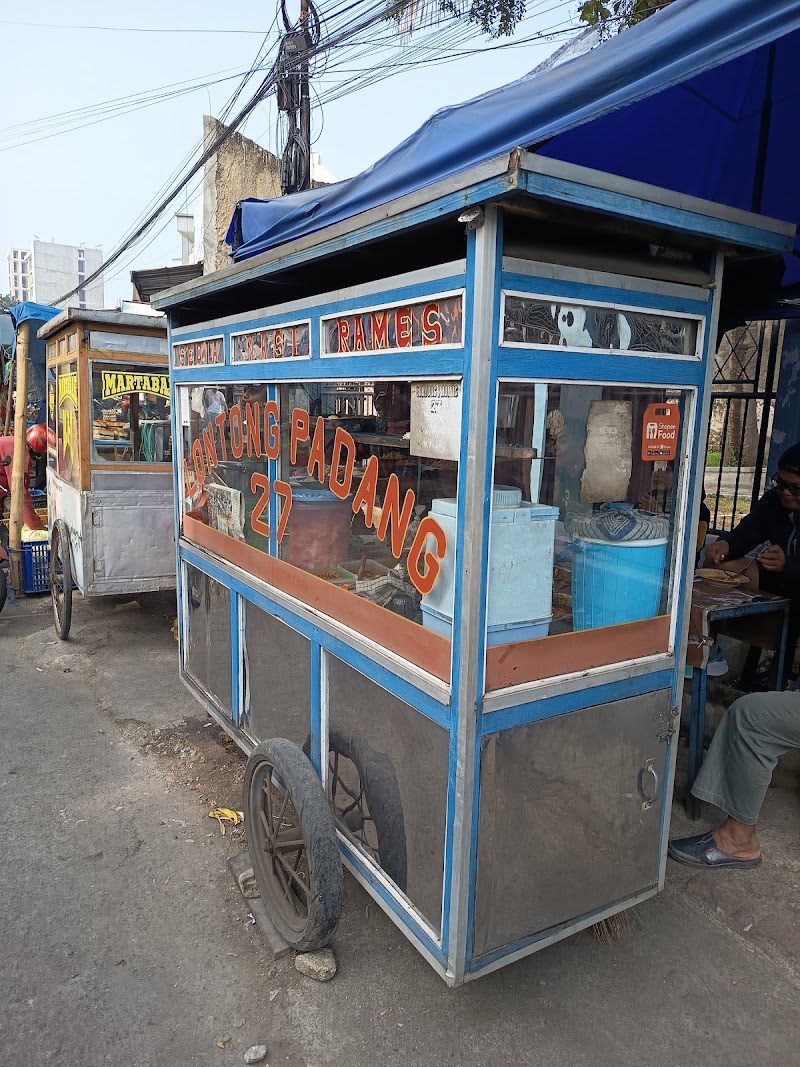 Lontong Padang 27