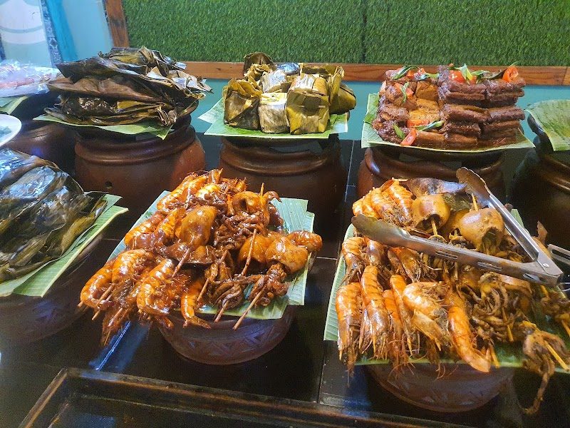 Warung Nasi Ampera Pajajaran