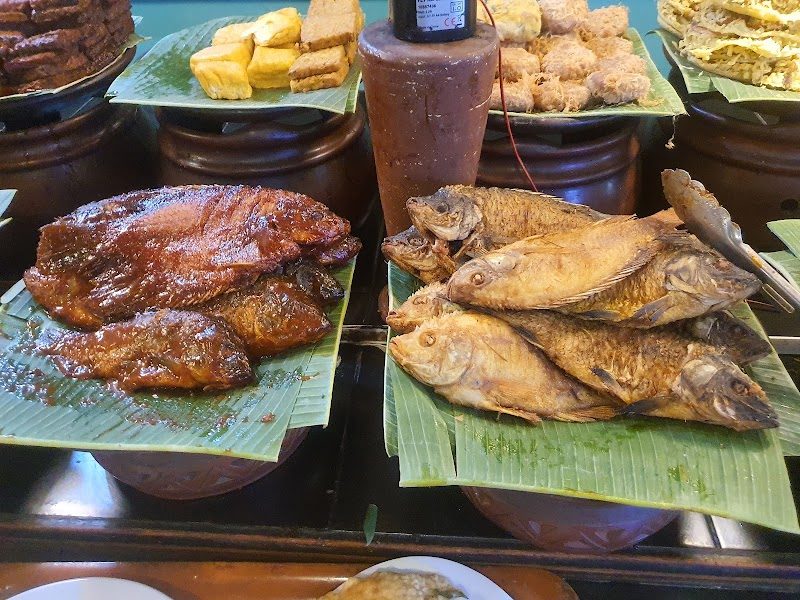 Warung Nasi Ampera Pajajaran