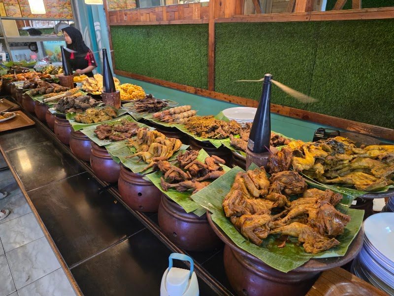 Warung Nasi Ampera Pajajaran