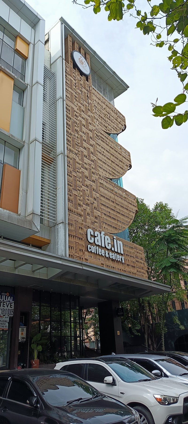 Comffee, Kelapa Gading
