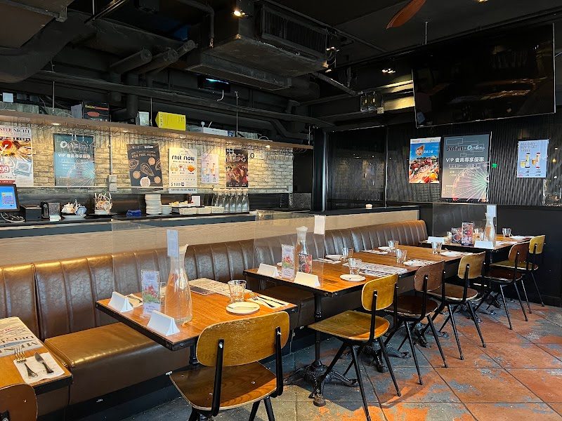 Oyster Station（Knutsford Terrace）