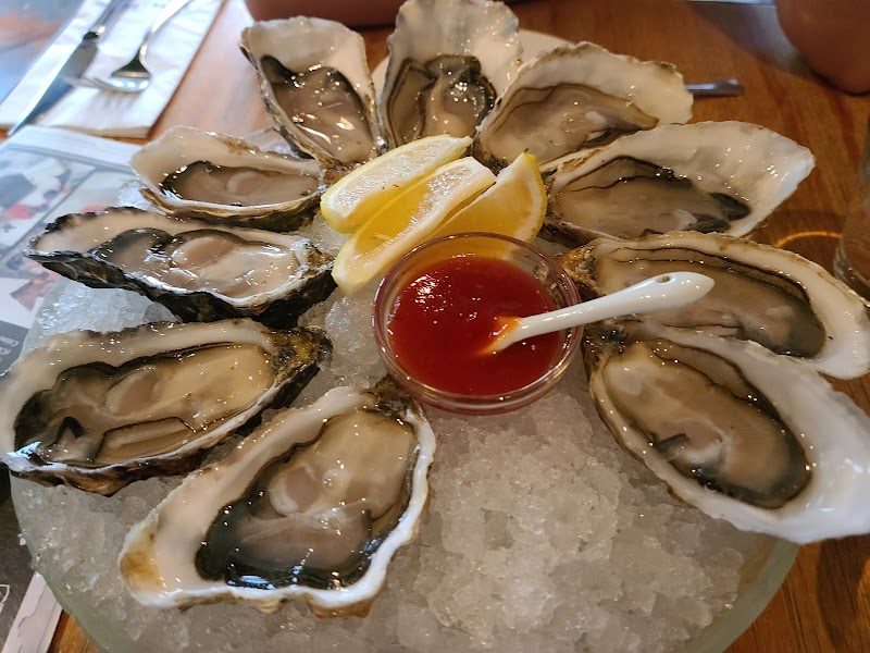 Oyster Station(Knutsford Terrace)