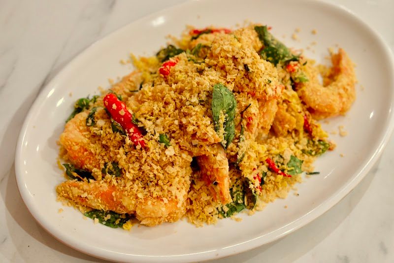 Grand Marco Seafood