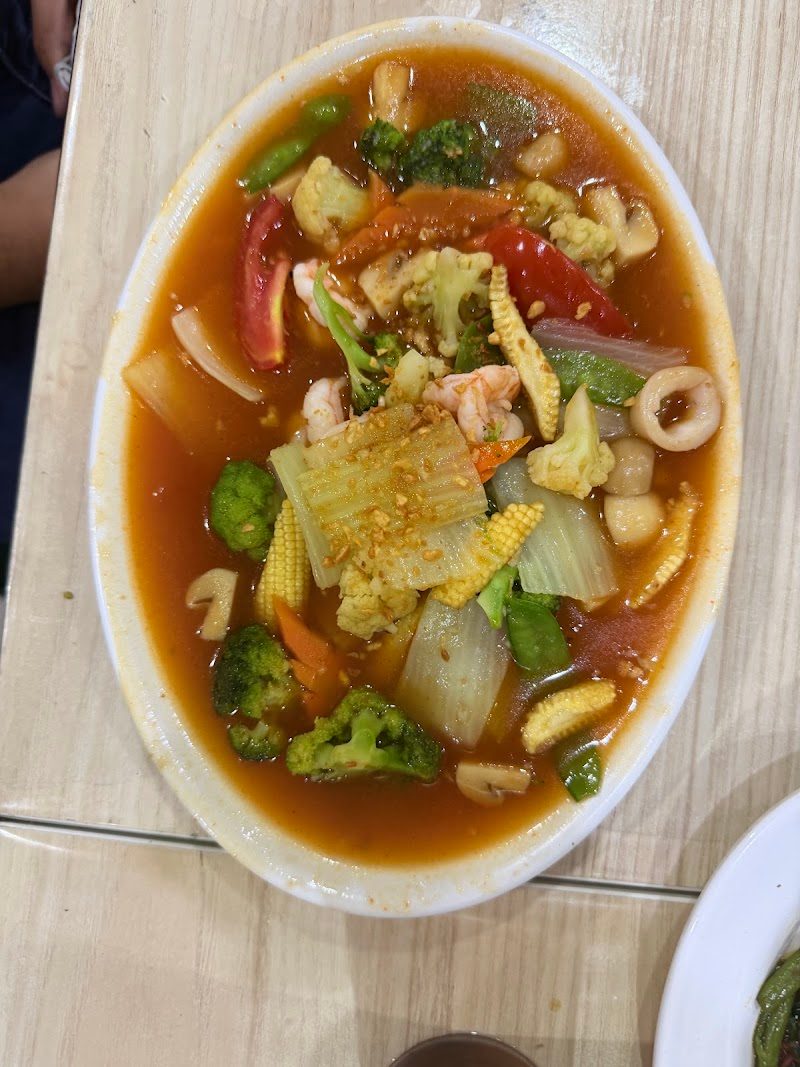 Grand Marco Seafood