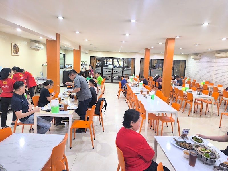 Grand Marco Seafood