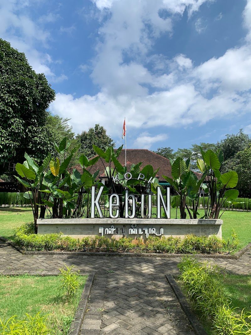 Kopi Kebun Jatisari