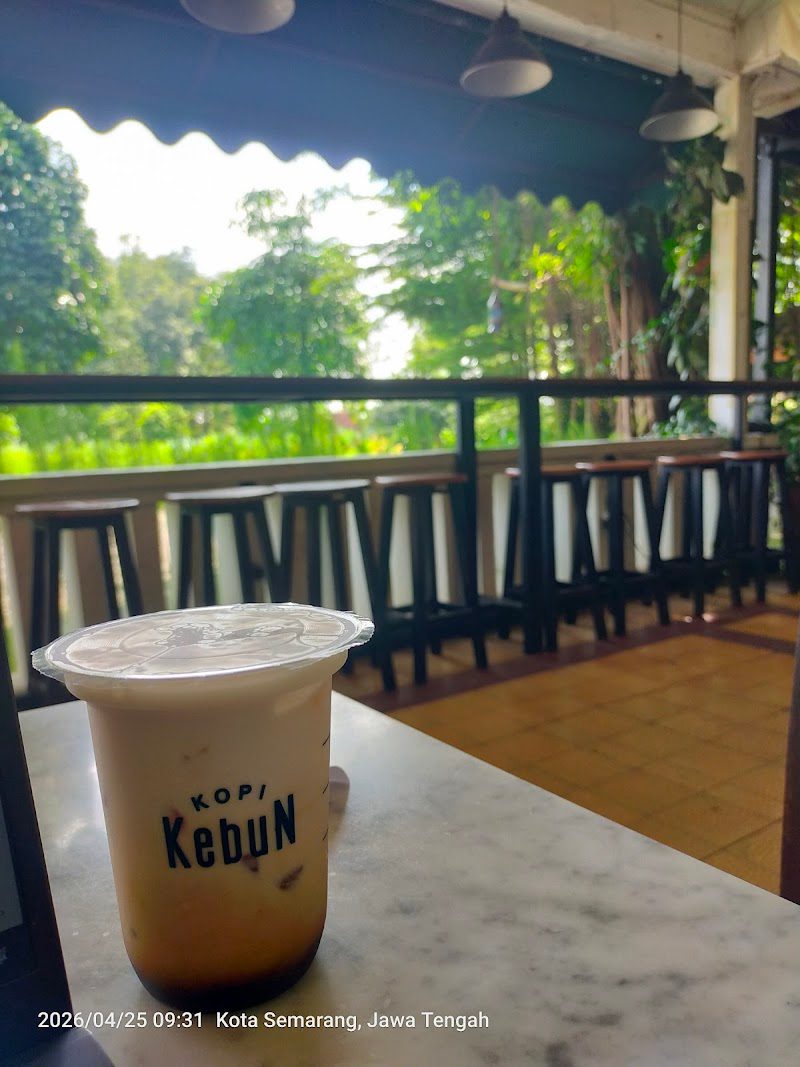 Kopi Kebun Jatisari