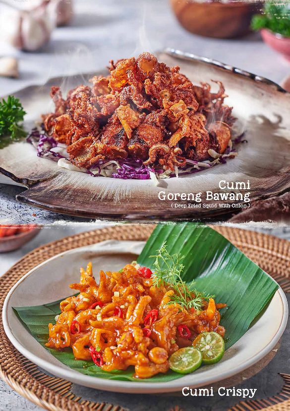 Layar Seafood Bukit Mas