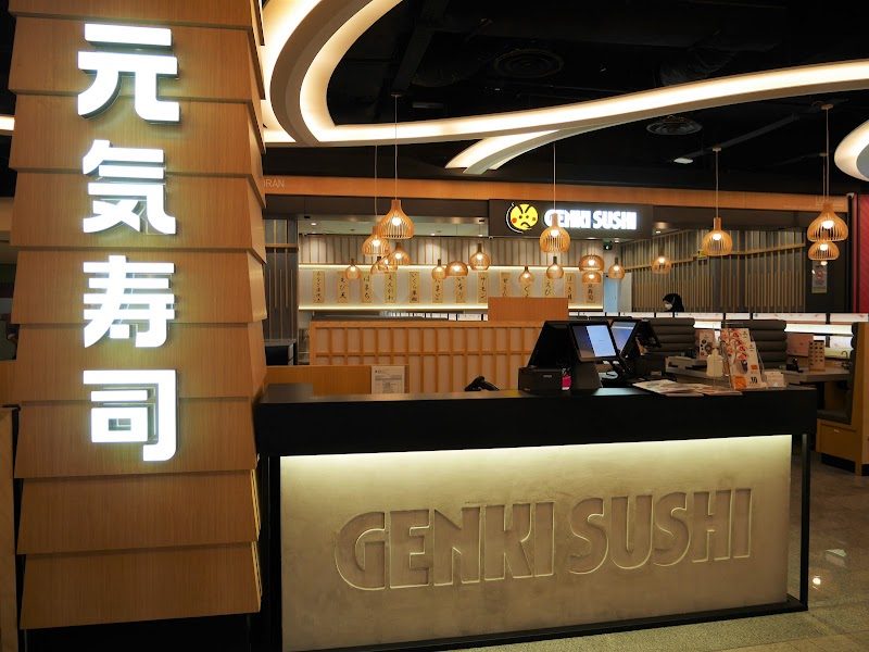 Genki Sushi - The Gardens Mall