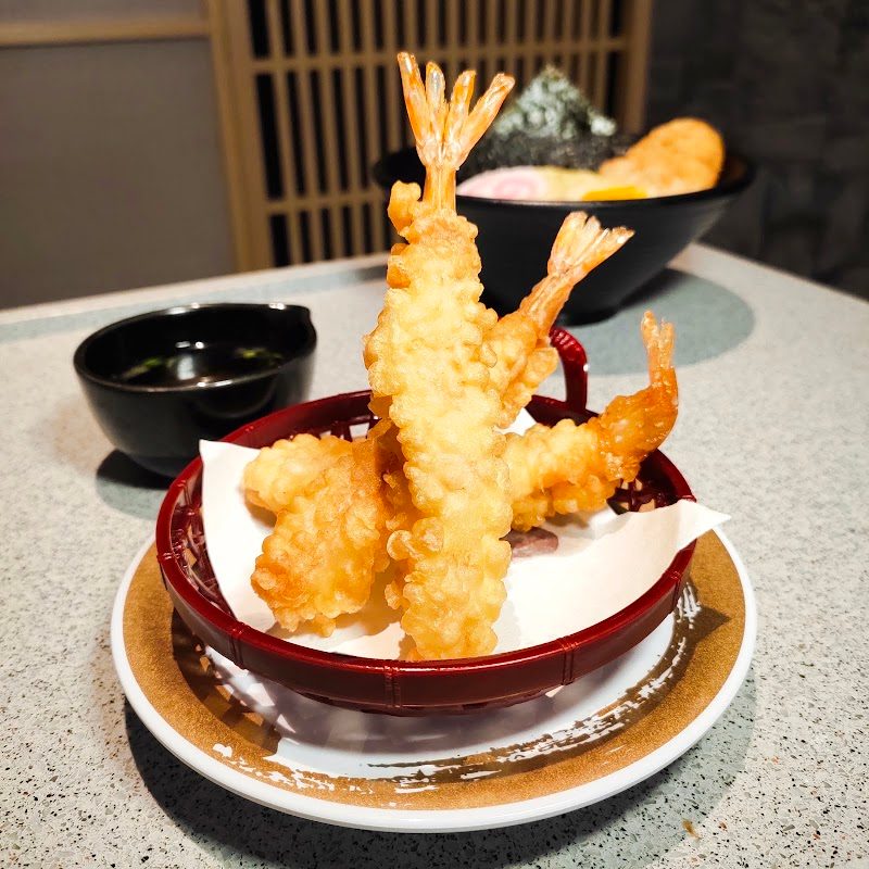 Genki Sushi - The Gardens Mall